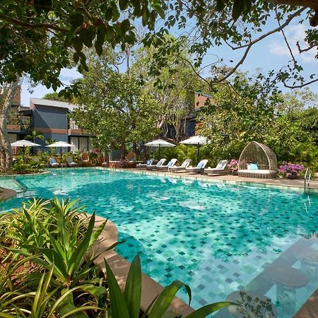 Avataara Resort & Spa อันจูนา ภายนอก รูปภาพ