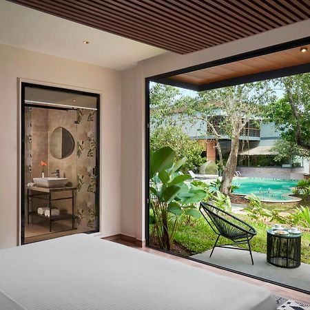 Avataara Resort & Spa อันจูนา ภายนอก รูปภาพ