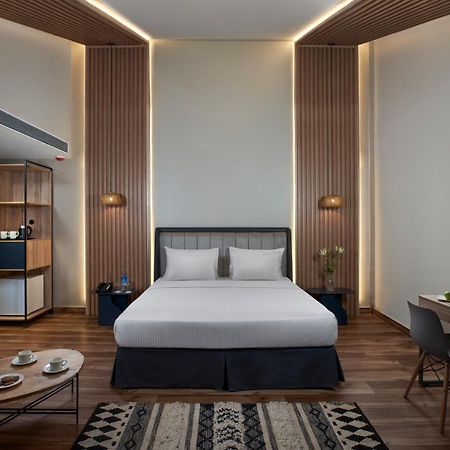 Avataara Resort & Spa อันจูนา ภายนอก รูปภาพ