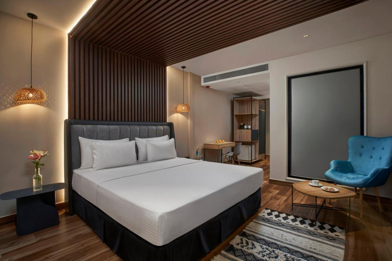 Avataara Resort & Spa อันจูนา ภายนอก รูปภาพ