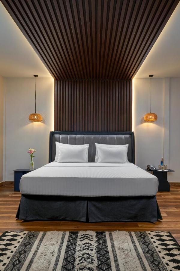Avataara Resort & Spa อันจูนา ภายนอก รูปภาพ