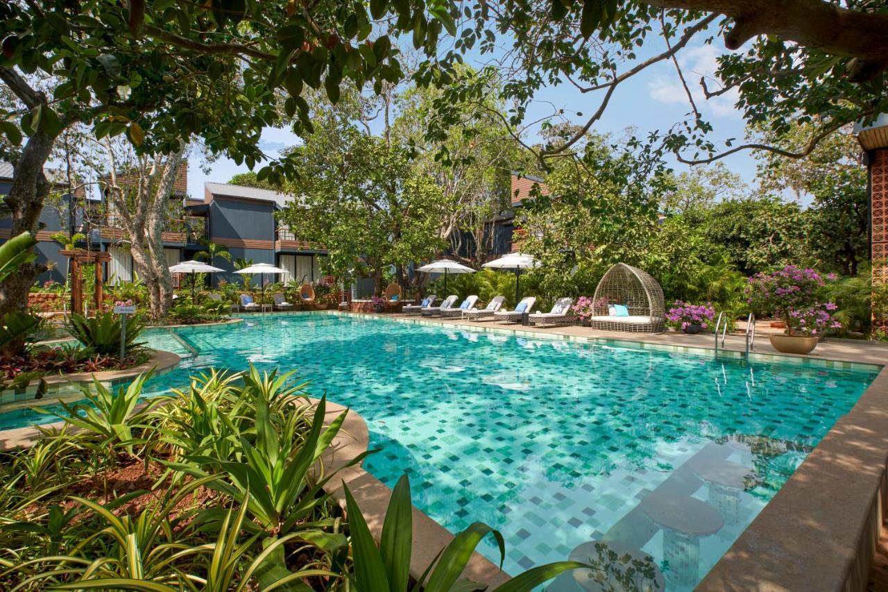 Avataara Resort & Spa อันจูนา ภายนอก รูปภาพ