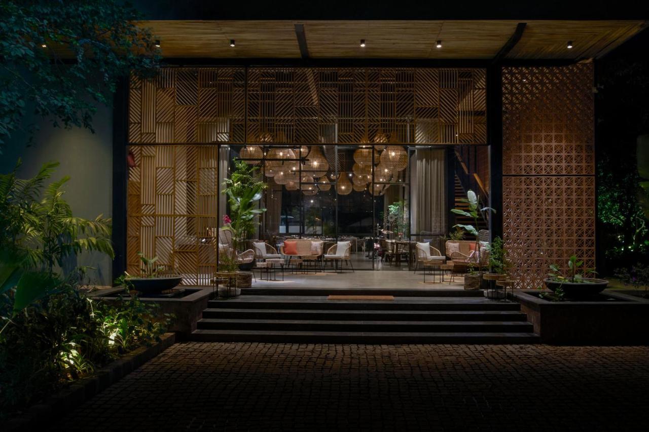 Avataara Resort & Spa อันจูนา ภายนอก รูปภาพ