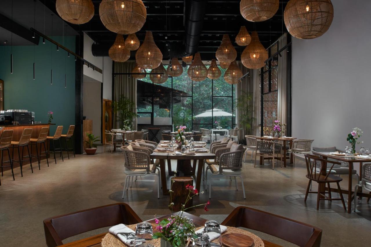 Avataara Resort & Spa อันจูนา ภายนอก รูปภาพ