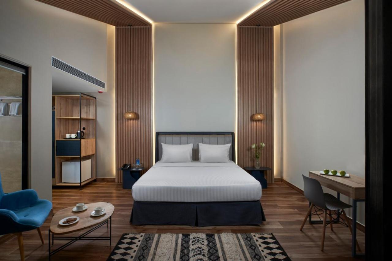 Avataara Resort & Spa อันจูนา ภายนอก รูปภาพ